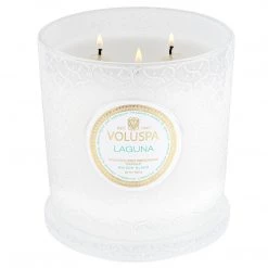 Voluspa Laguna Luxe Candle