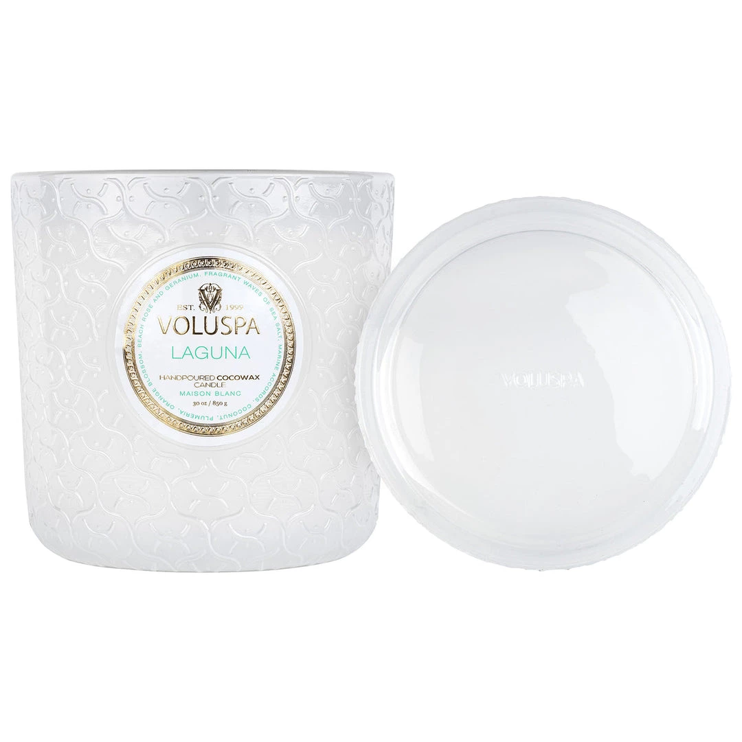 Voluspa Laguna Luxe Candle