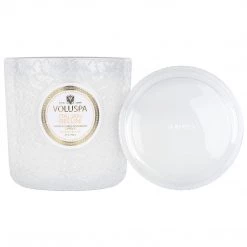 Voluspa Italian Bellini Luxe Candle Candles + Diffusers