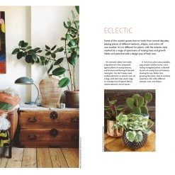 Penguine Random House The Inspired Houseplant Books + Stationary + Games