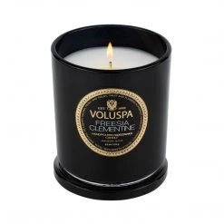 Voluspa Freesia Clementine Classic Candle