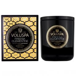 Voluspa Freesia Clementine Classic Candle