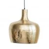 Bloomingville Fabulous Gold Pendant Light Lighting