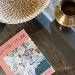 Penguine Random House Books + Stationary + Games My Tiny Atlas