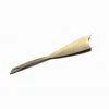 Be Home Servingware + Utensils Matte Gold Pointed Spatula
