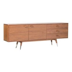 Moe's Sienna American Black Walnut Sideboard