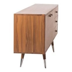 Moe's Sienna American Black Walnut Sideboard