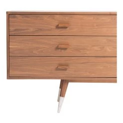 Moe's Sienna American Black Walnut Sideboard