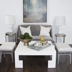 World's Away Fergie Stool Seating