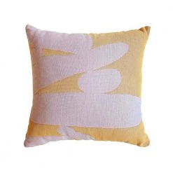 Claudia Pearson Throws + Bedding + Pillows Ebb + Flow Woven Desert Pillow