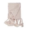 Pom Pom At Home Inc Capistrano Blush Throw Throws + Bedding + Pillows