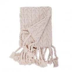 Pom Pom At Home Inc Capistrano Blush Throw Throws + Bedding + Pillows