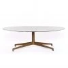 Four Hands Tables Helen Oval Coffee Table