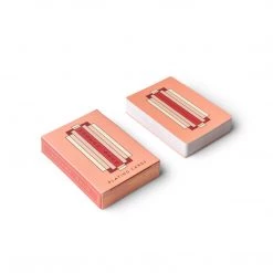 Designworks Inc Modern Deco Playing Cards Books + Stationary + Games