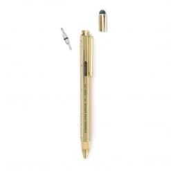 Designworks Inc Books + Stationary + Games Gold Standard Issue Multi-Tool Pen