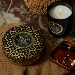 Voluspa Freesia Clementine Classic Candle