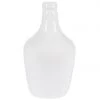 Europe2you White Demijohn Jars Vases + Pots + Planters