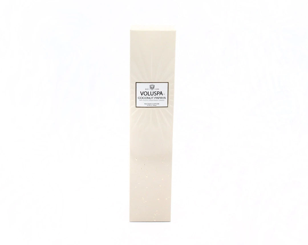 Voluspa Coconut Papaya Reed Diffuser