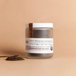 Teaspressa Manhattan Black Tea Jar