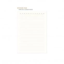 Designworks Inc Radiant Suns Block Cloth Covered Suede Journal Books + Stationary + Games