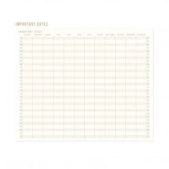 Designworks Inc Blush Faces Cloth Notebook