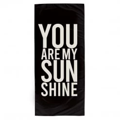 Santa Barbara Design Studio Outdoor + Summer Picks Sunshine Quick Dry Towel