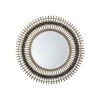 Jaime Young Grove Braided Bamboo Mirror Wall Decor