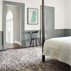 Pine Cone Hill Logan Dove White Throw Throws + Bedding + Pillows