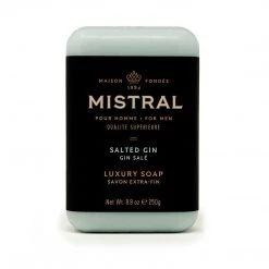 Mistral Salted Gin Soap Body