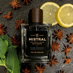 Mistral Silver Absinthe Eau De Parfum