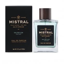 Mistral Body Salted Gin Eau De Parfum