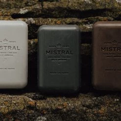 Mistral Silver Absinthe Soap