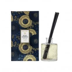 Voluspa Moso Bamboo Home Ambience Diffuser Candles + Diffusers