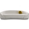 Nathan Anthony Furniture Seating Embrace Hamlet Snow Sofa