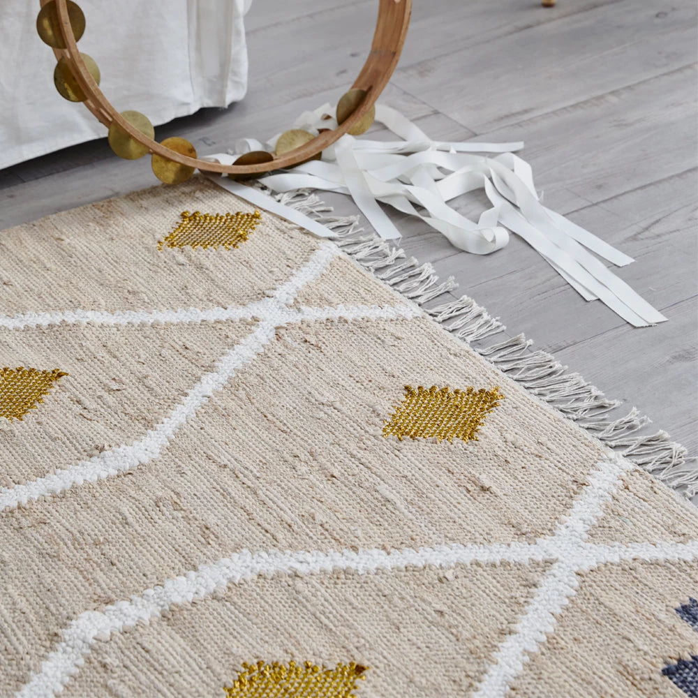 Amigos De Hoy Odetta Stone Rug