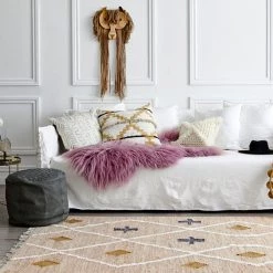 Amigos De Hoy Odetta Stone Rug