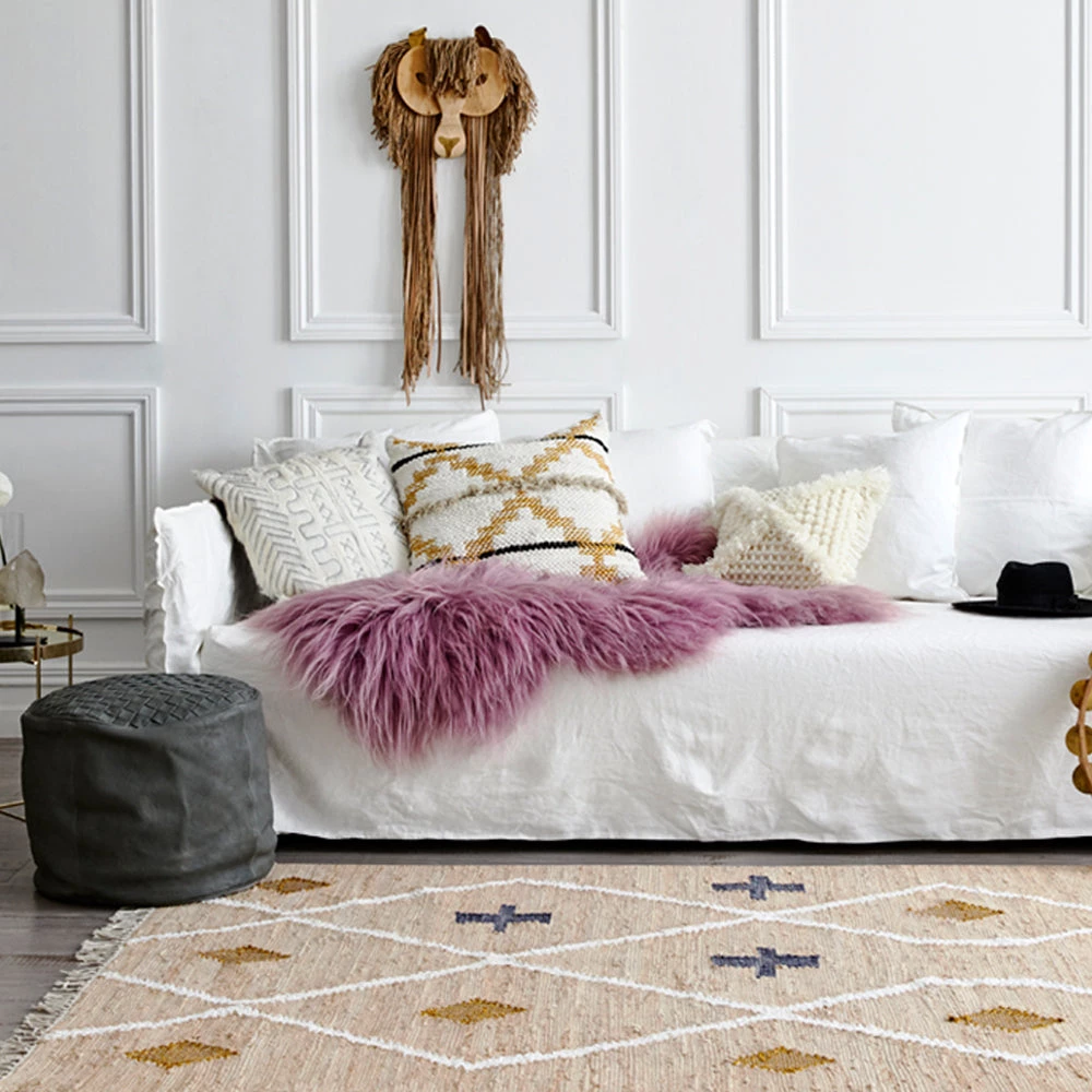 Amigos De Hoy Odetta Stone Rug