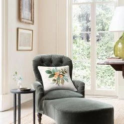 Loloi Rugs Throws + Bedding + Pillows Orange Blossom Pillow