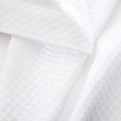 Pine Cone Hill Petite Trellis White Box Spring Cover