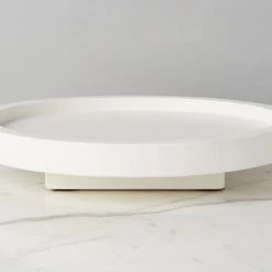 Europe2you Bianca Nesting Lazy Susan Boards