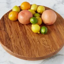 Europe2you Classic Trivet Top Lazy Susan Boards