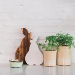 Europe2you Boards Pear Trivet