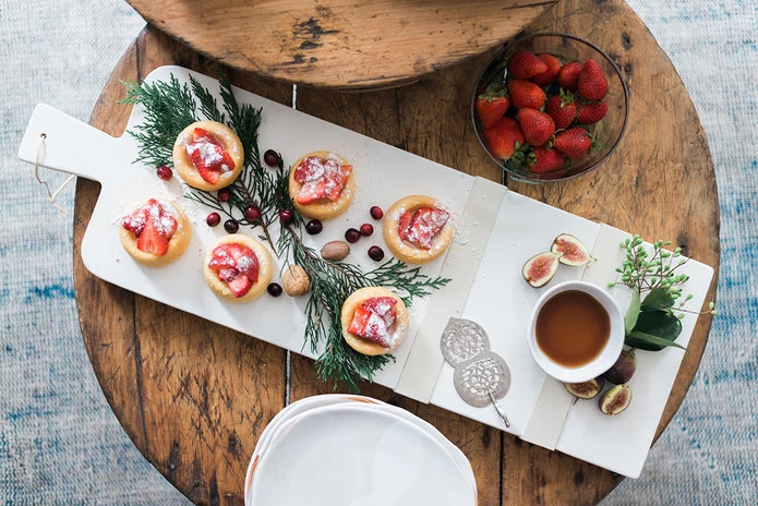 Europe2you Wood Farmtable Plank Boards