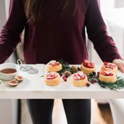 Europe2you Wood Farmtable Plank Boards