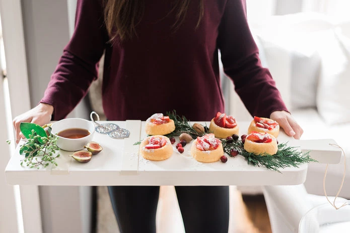 Europe2you Wood Farmtable Plank Boards