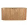 Moe's Theo Solid Oak Sideboard