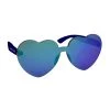 Sunnylife Midnight Iridescent Heart Sunnies Outdoor + Summer Picks