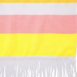 Sunnylife Outdoor + Summer Picks Fouta Striped Towel