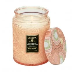 Voluspa Kalahari Watermelon Large Jar Candle