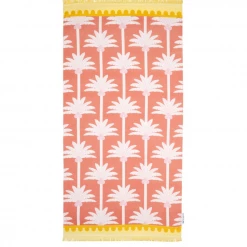 Sunny Life Fouta Kasbah Beach Towel